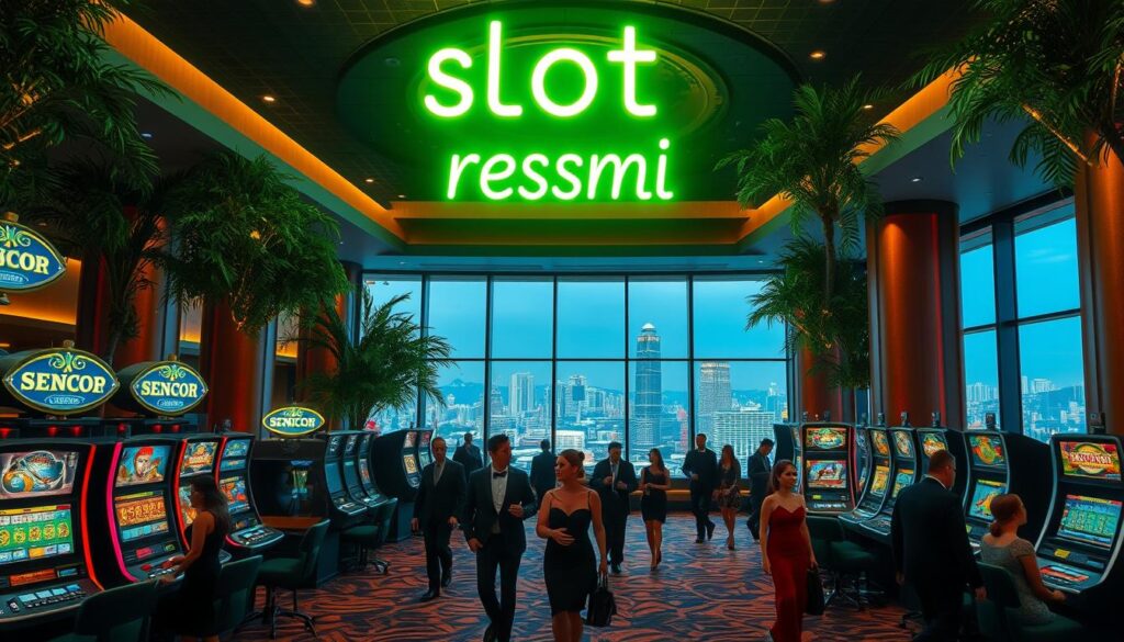 slot gacor resmi