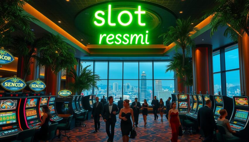 slot gacor resmi